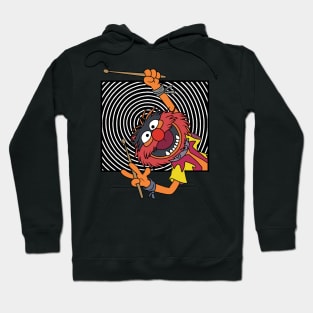 Muppets Animal Hoodie